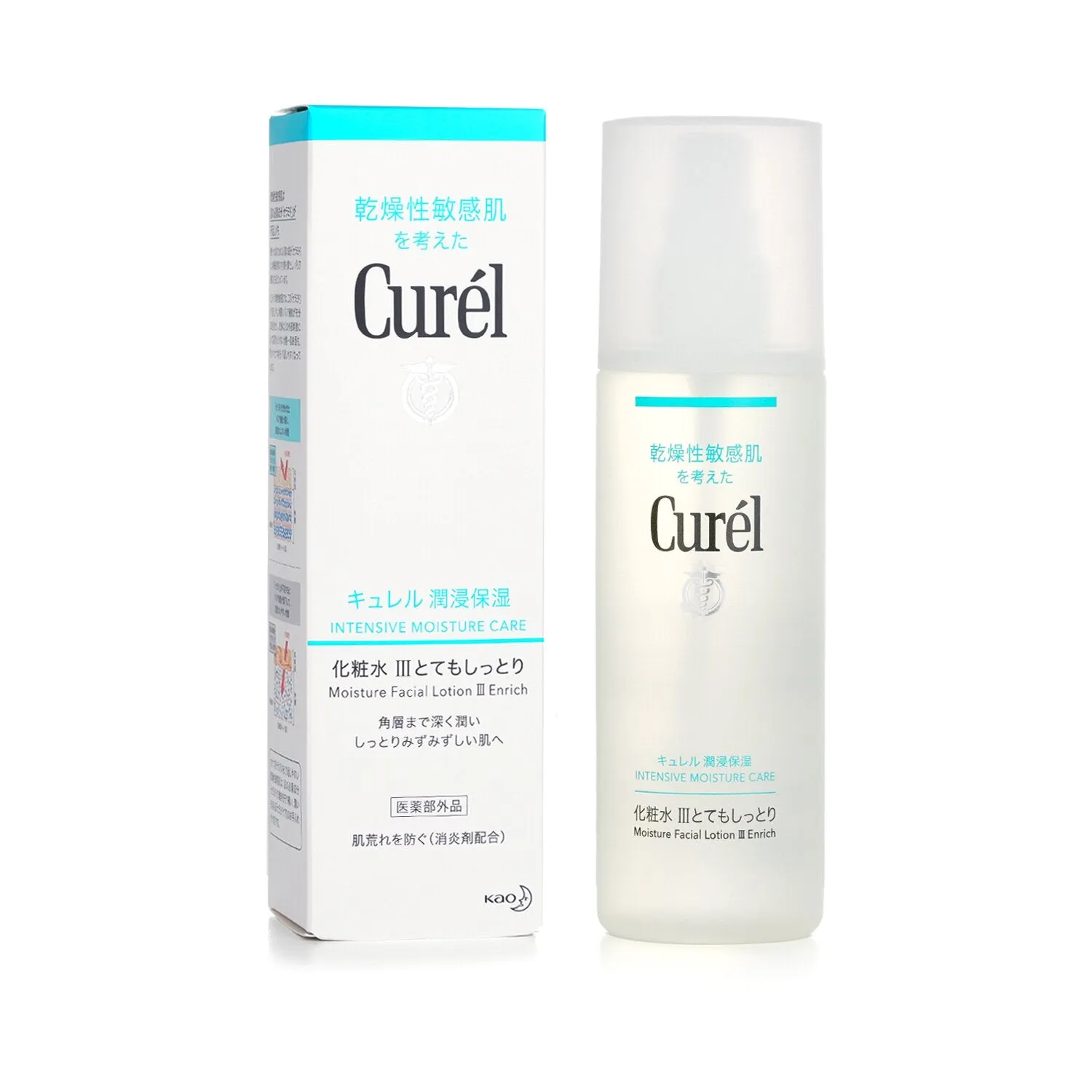 Intensive Moisture Care Moisture Facial Lotion III - Enrich