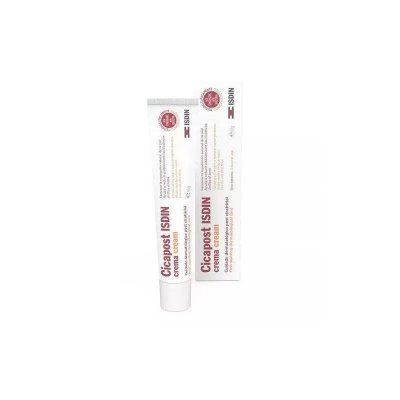 Isdin Cicapost Scar Treatment Gel Cream 50g