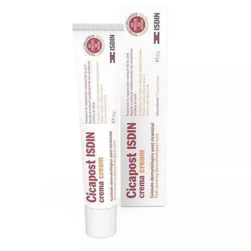 Isdin Cicapost Scar Treatment Gel Cream 50g