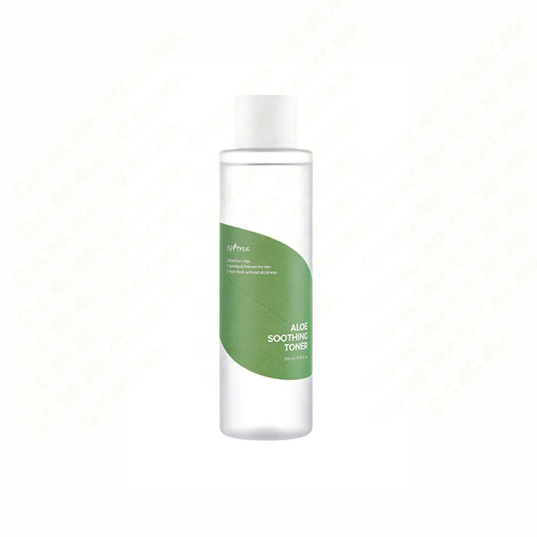 Isntree Aloe Soothing Toner 200ml