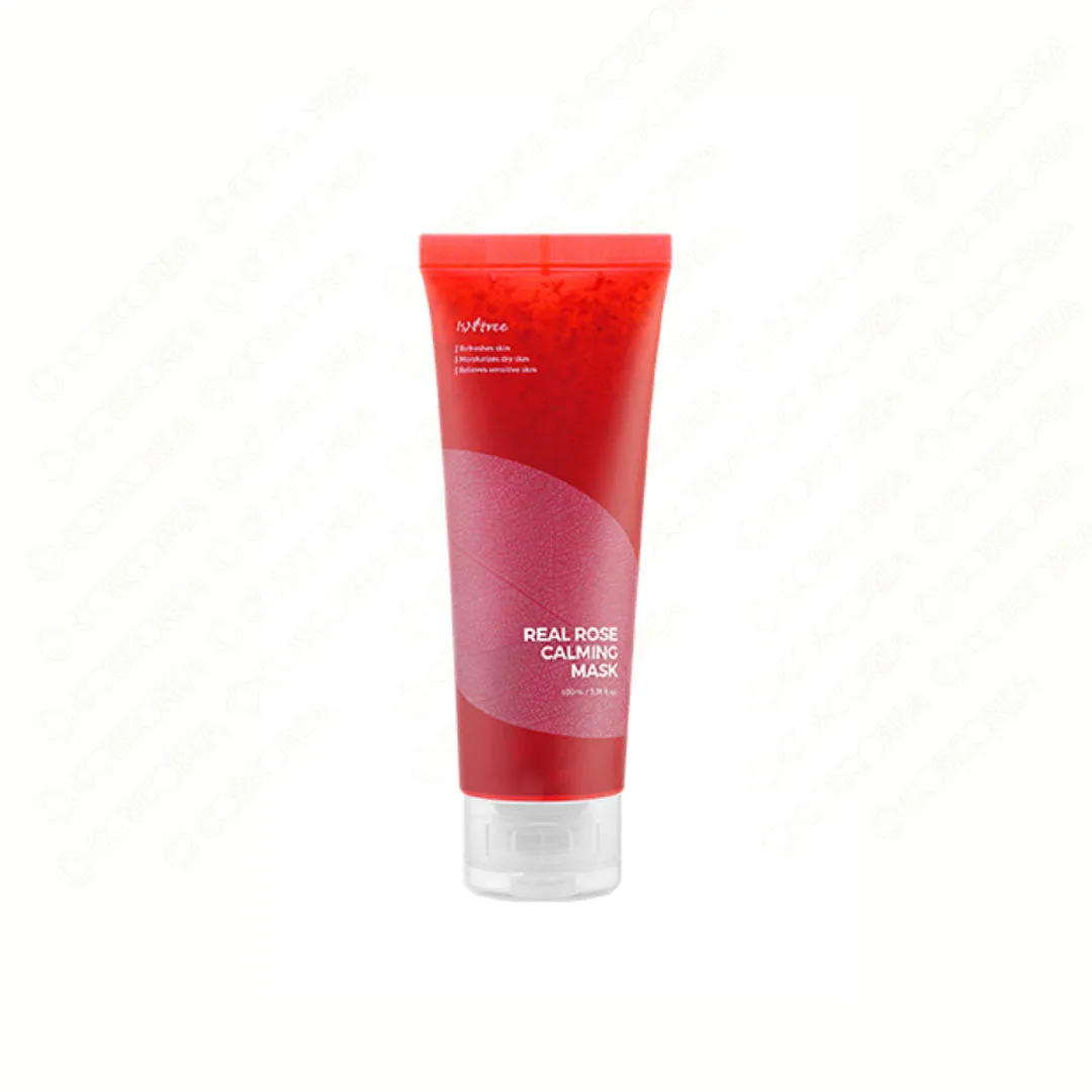 Isntree Real Rose Calming Mask 100ml