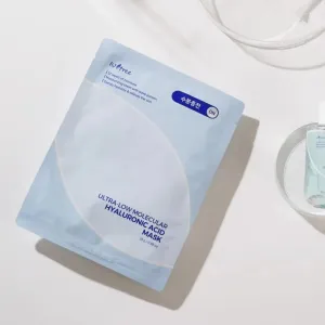 Isntree Ultra-low Molecular Hyaluronic Acid Mask