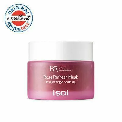ISOI Bulgarian Rose Refresh Mask 80g