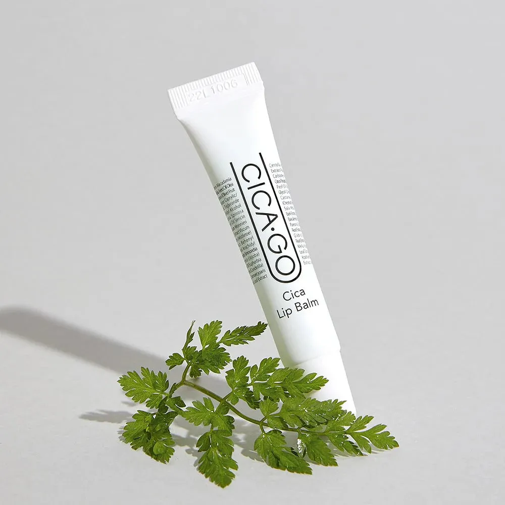 ISOI CICA GO cica lip balm مرطب الشفاه بالسيكا من سيكا كو