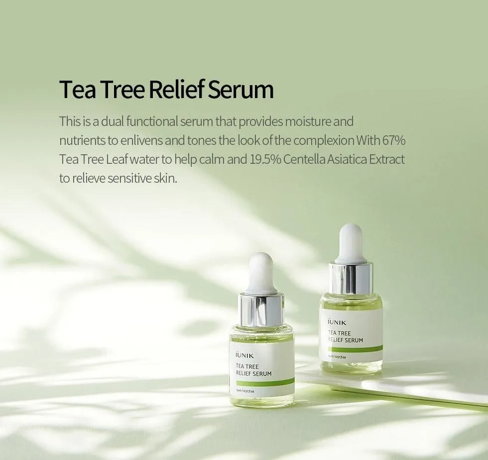 iUNIK Daily Serum Trial Kit