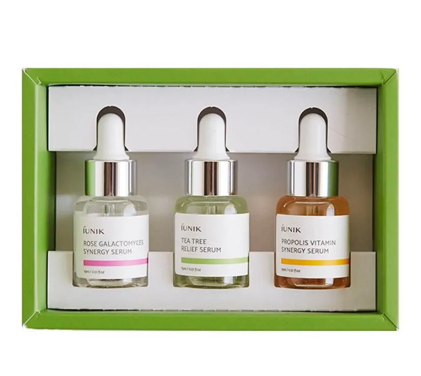 iUNIK Daily Serum Trial Kit