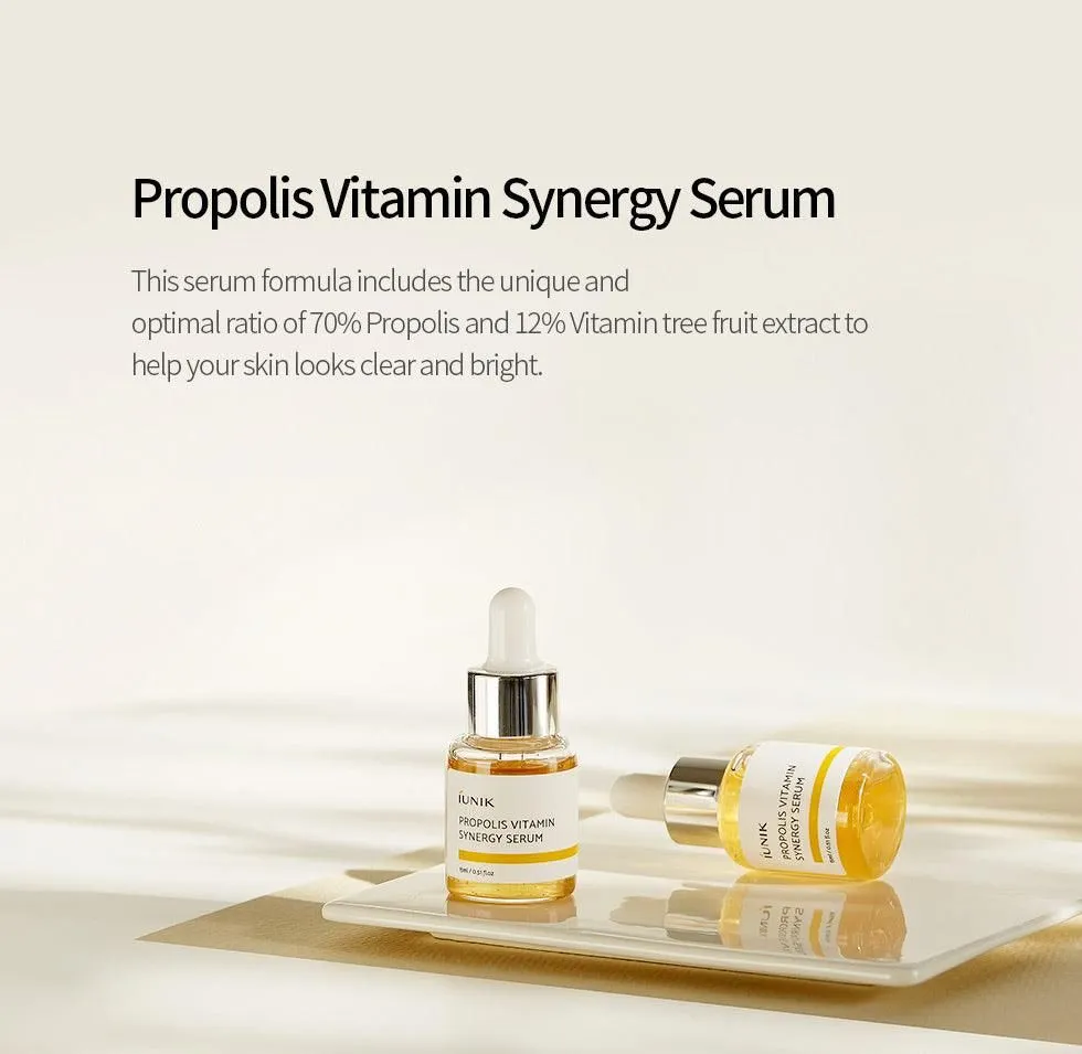 iUNIK Daily Serum Trial Kit