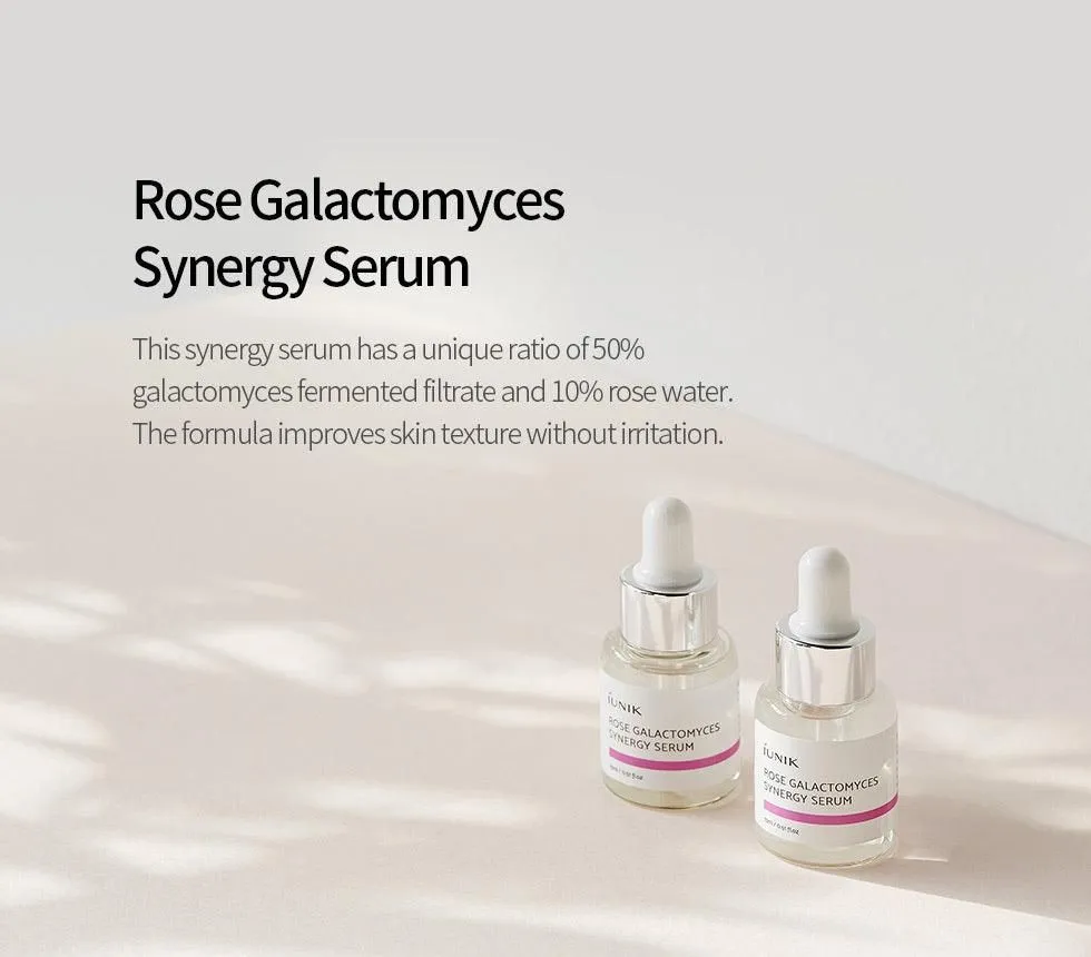 iUNIK Daily Serum Trial Kit