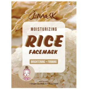 J-lash Face Mask - Rice