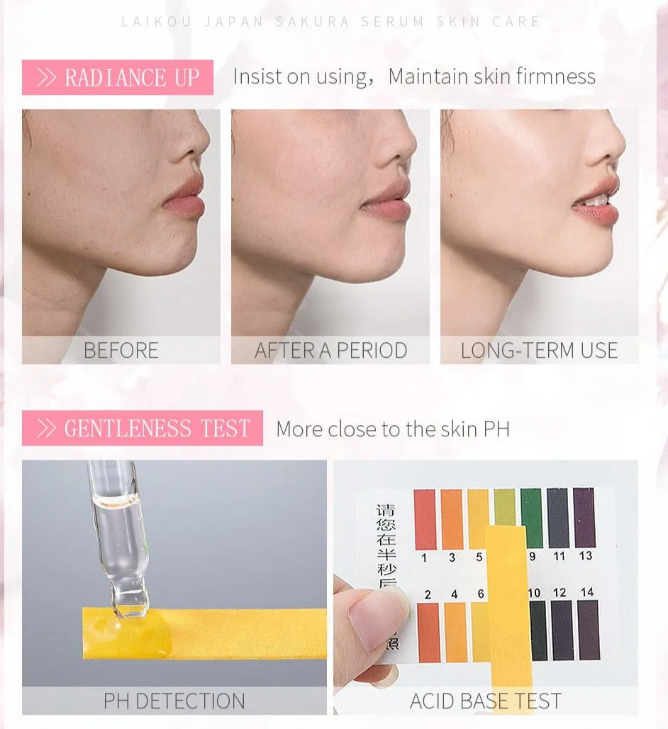 Japan Sakura Skin Care