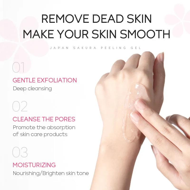 Japan Sakura Skin Care