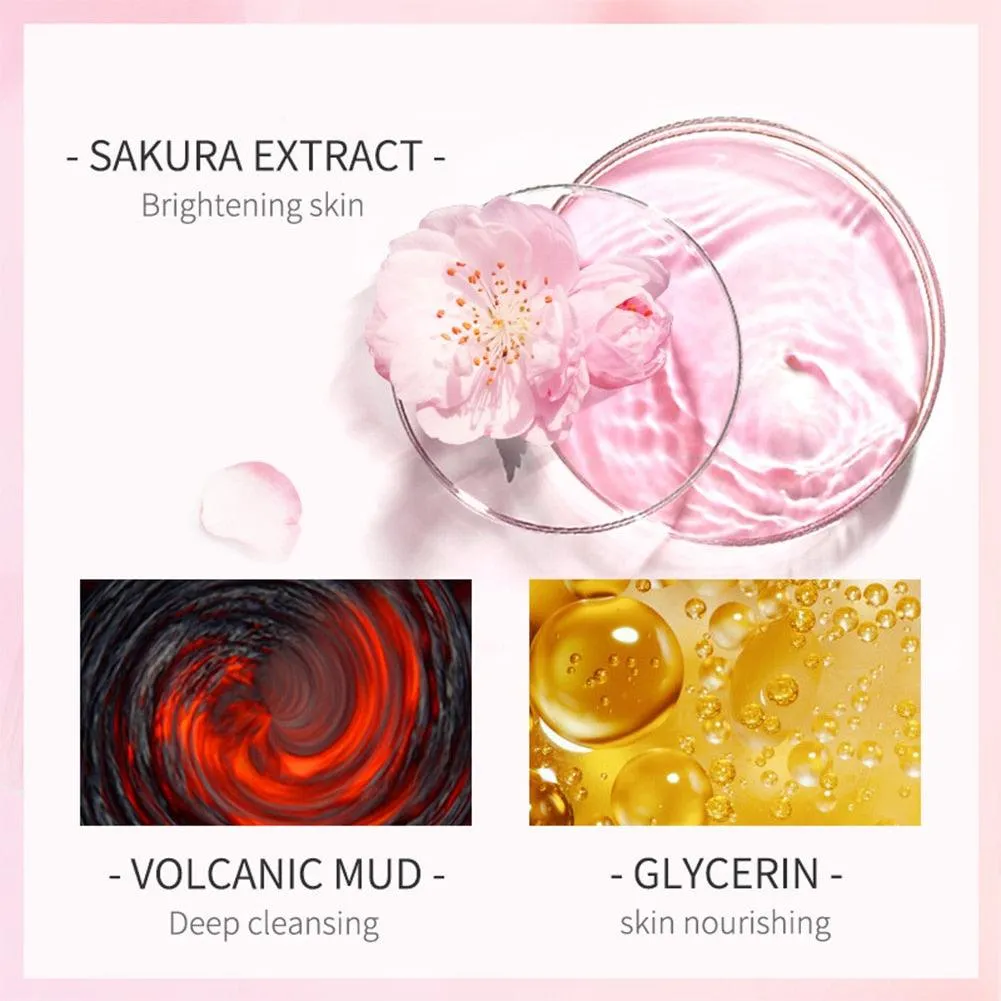 Japan Sakura Skin Care
