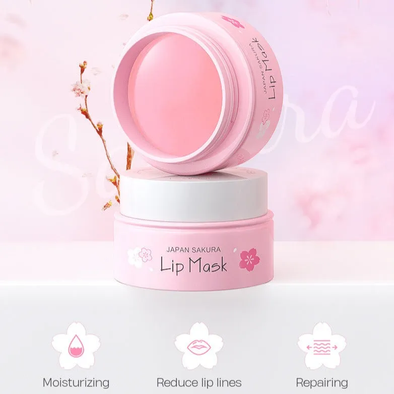 Japan Sakura Skin Care