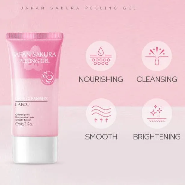 Japan Sakura Skin Care