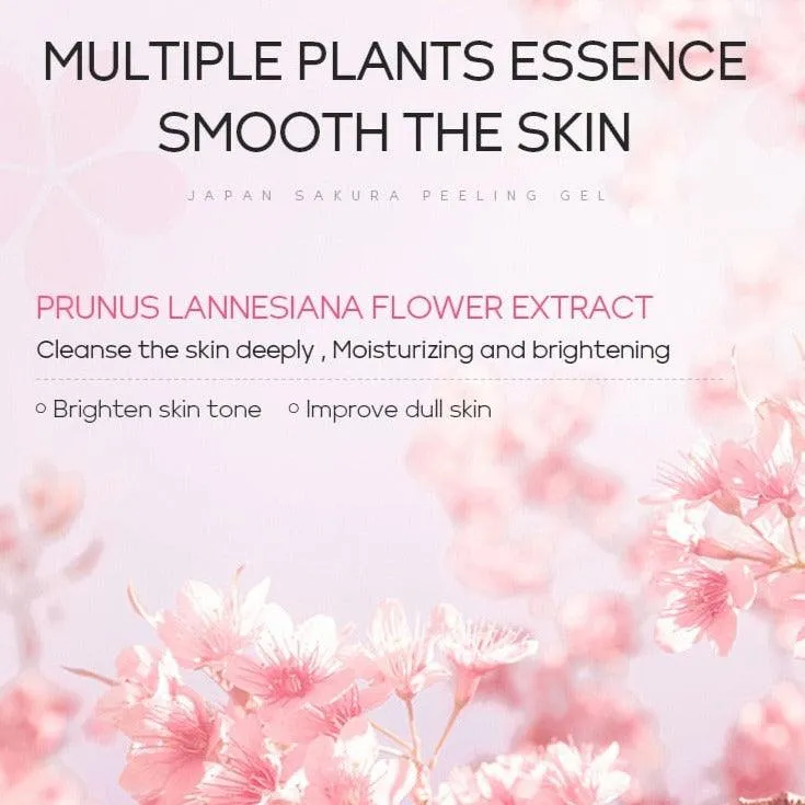 Japan Sakura Skin Care