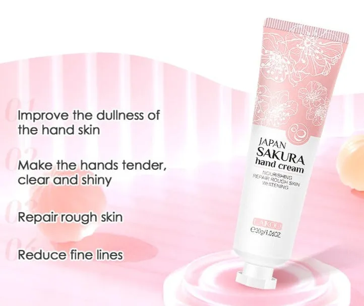 Japan Sakura Skin Care