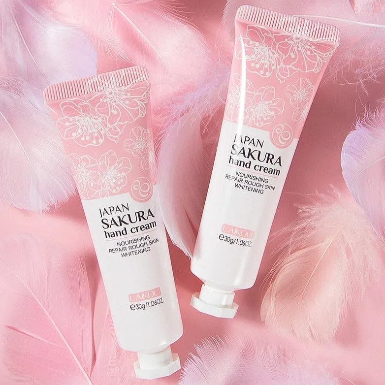 Japan Sakura Skin Care
