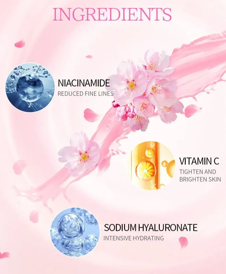 Japan Sakura Skin Care
