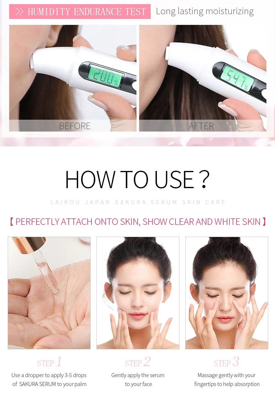 Japan Sakura Skin Care