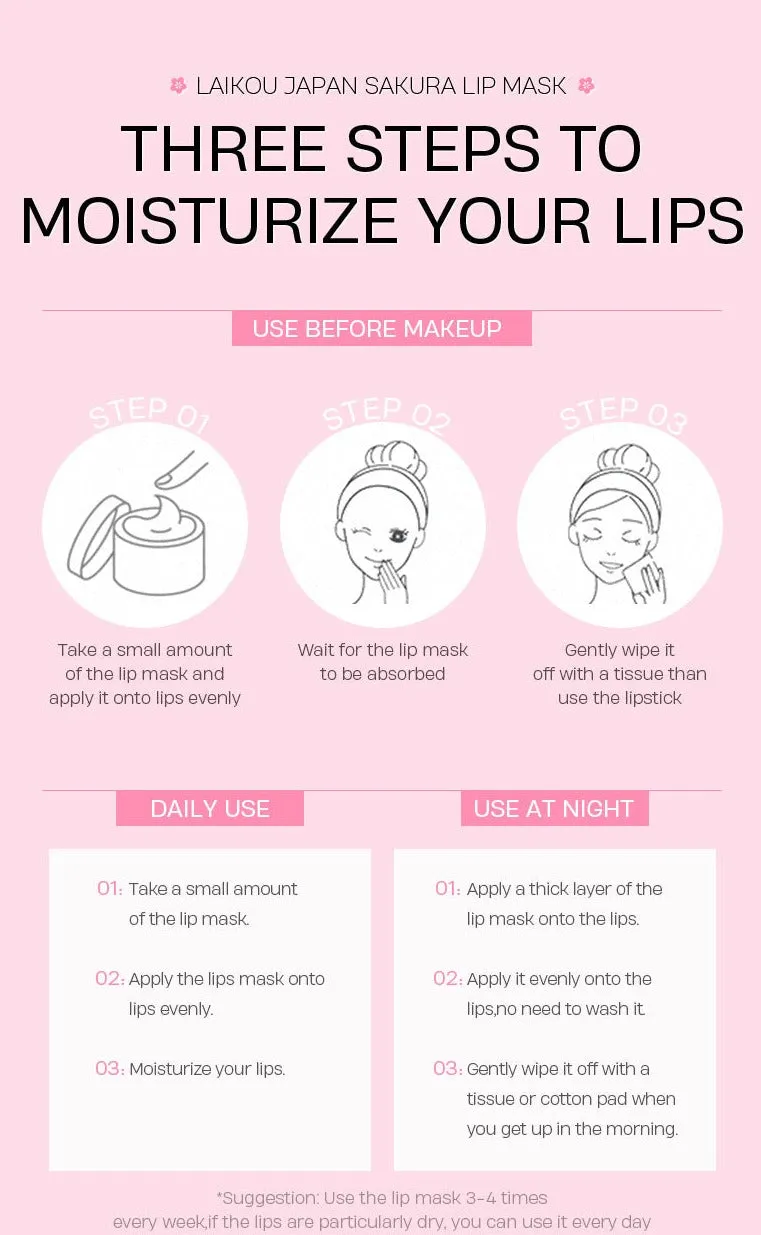 Japan Sakura Skin Care
