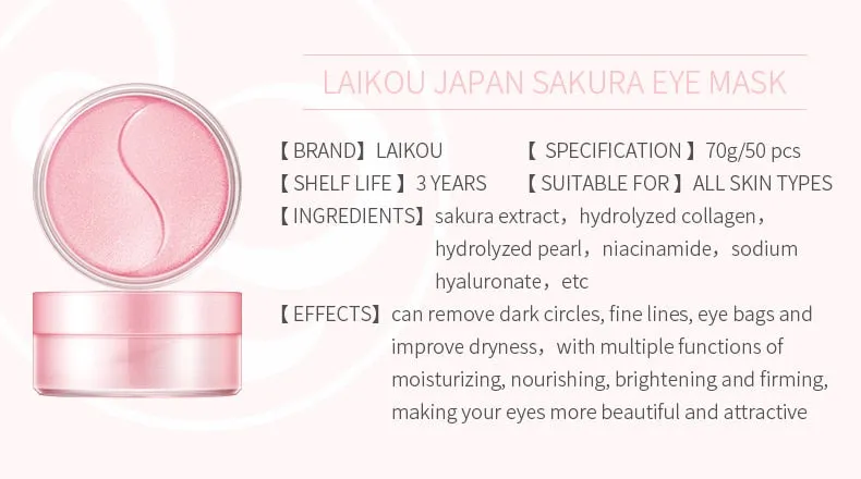 Japan Sakura Skin Care
