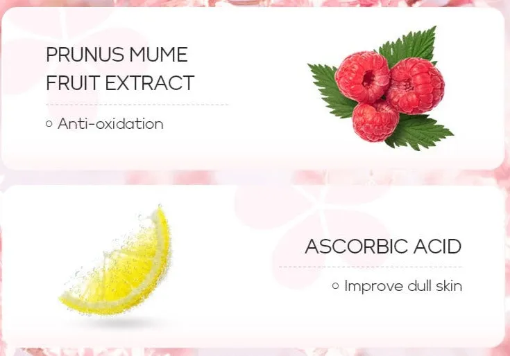 Japan Sakura Skin Care