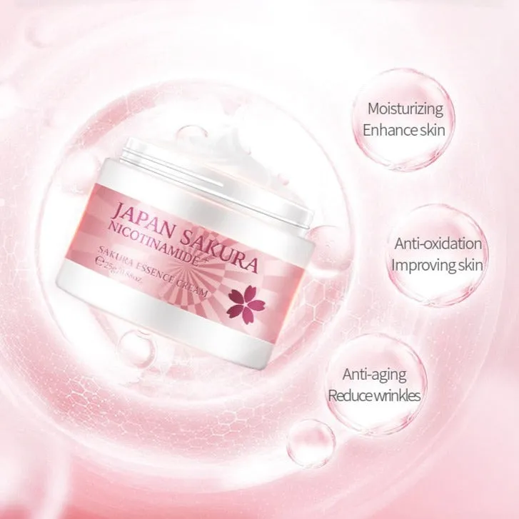 Japan Sakura Skin Care