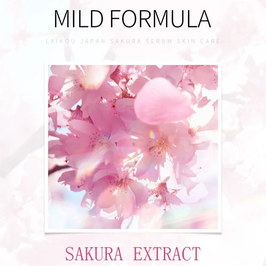 Japan Sakura Skin Care