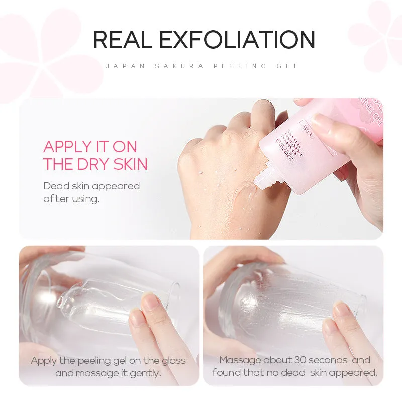 Japan Sakura Skin Care