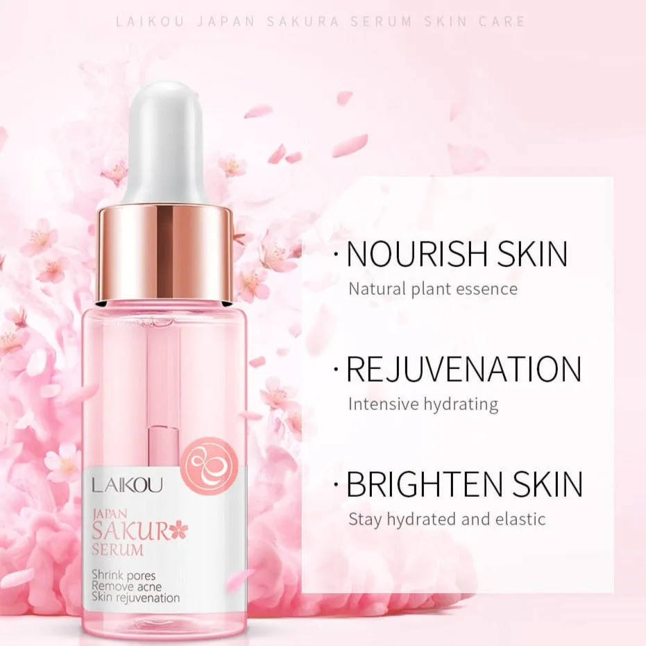 Japan Sakura Skin Care