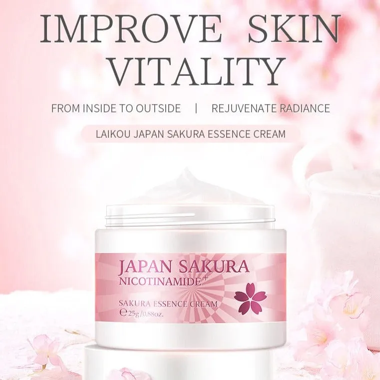 Japan Sakura Skin Care
