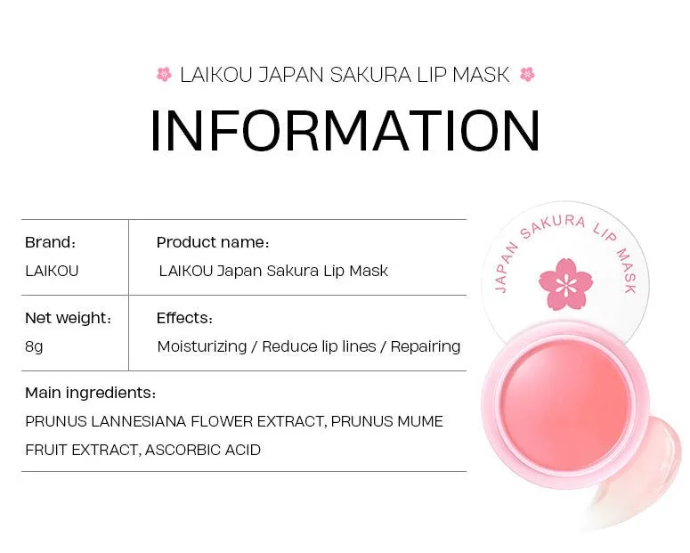 Japan Sakura Skin Care