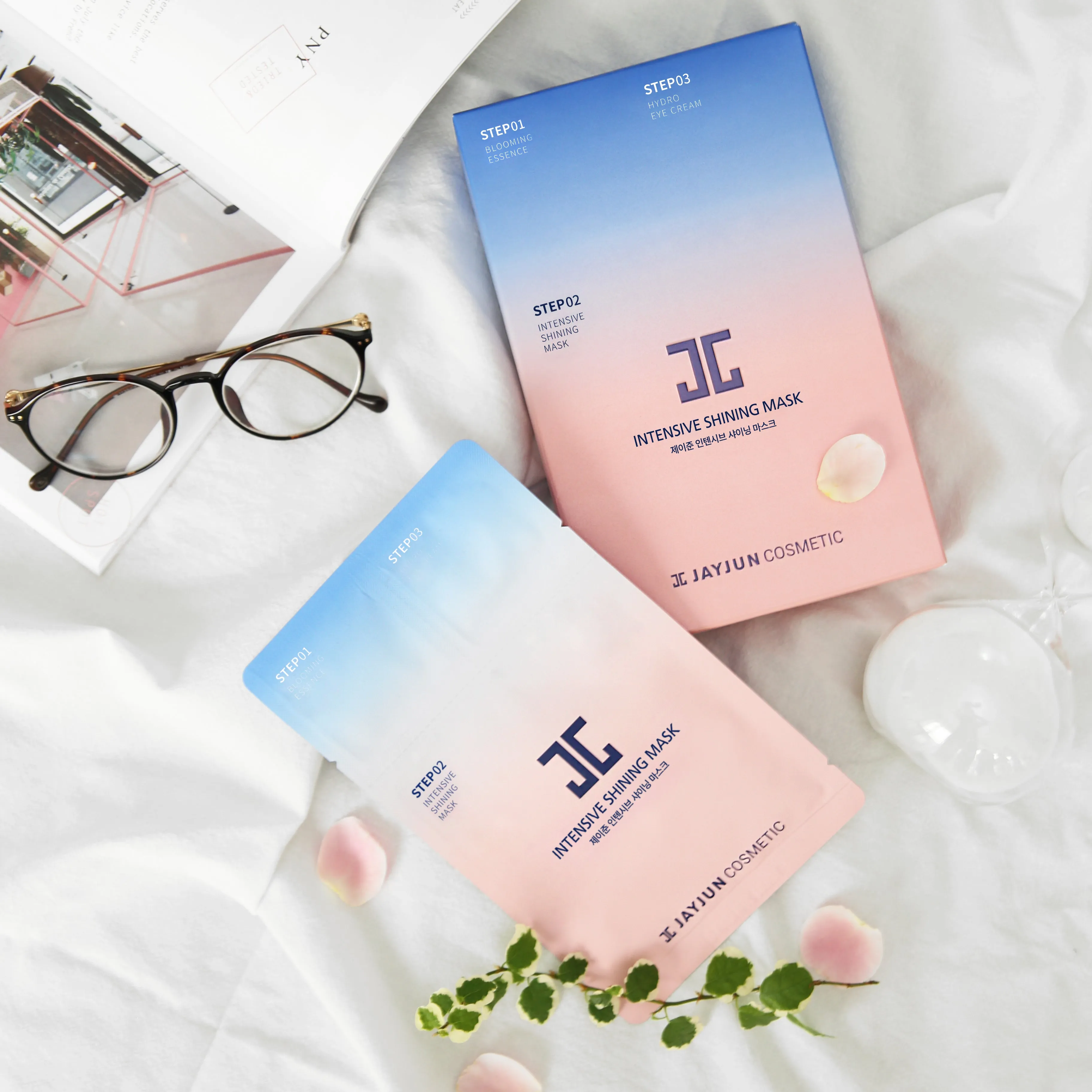 Jayjun Intensive Shining Mask