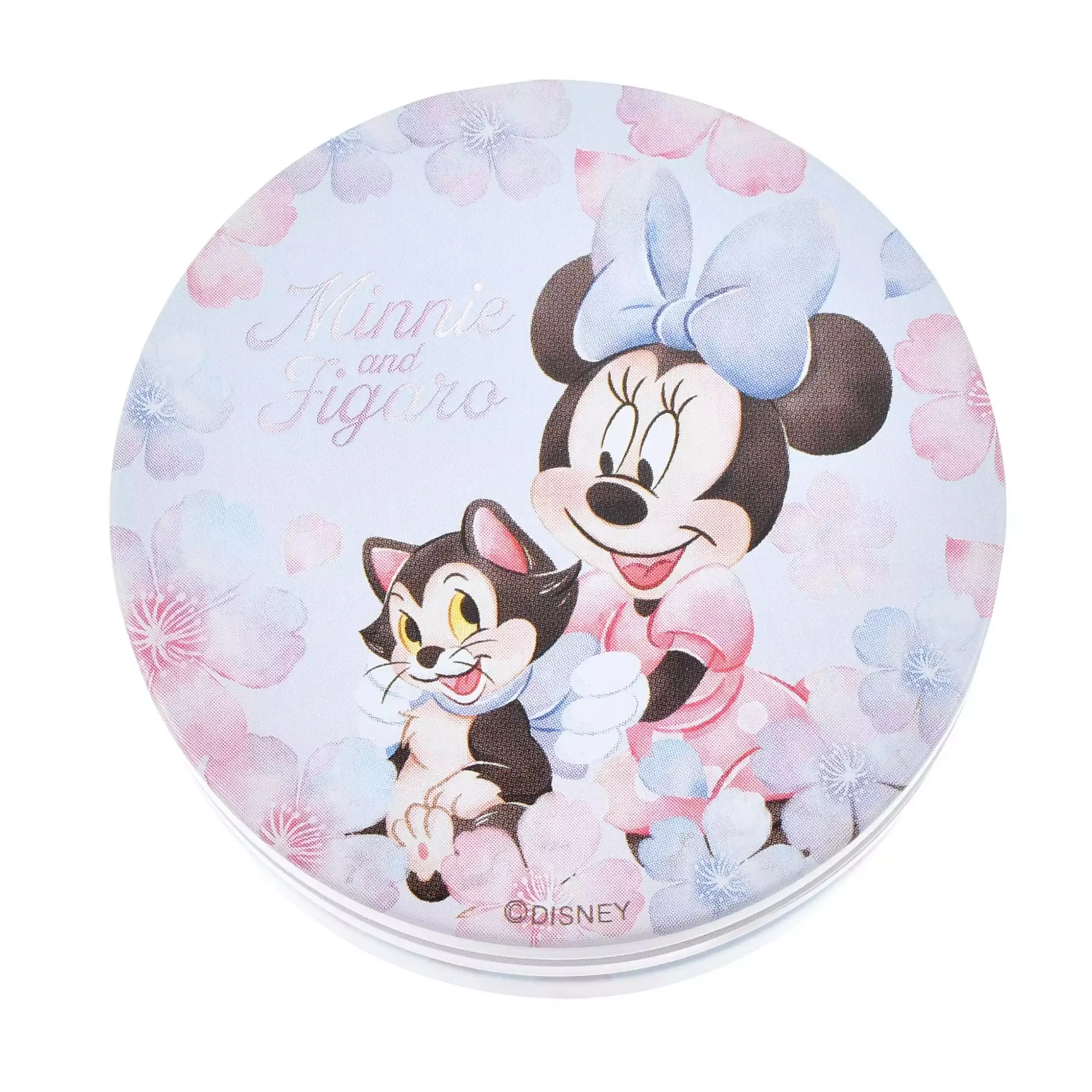 JDS - Disney Skin Care x Minnie & Figaro Watercolor Flower Moisture Cream