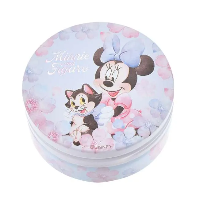 JDS - Disney Skin Care x Minnie & Figaro Watercolor Flower Moisture Cream