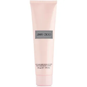JIMMY CHOO PERFUMED BODY LOTION by Jimmy Choo 5 oz 5.0  Women Tester