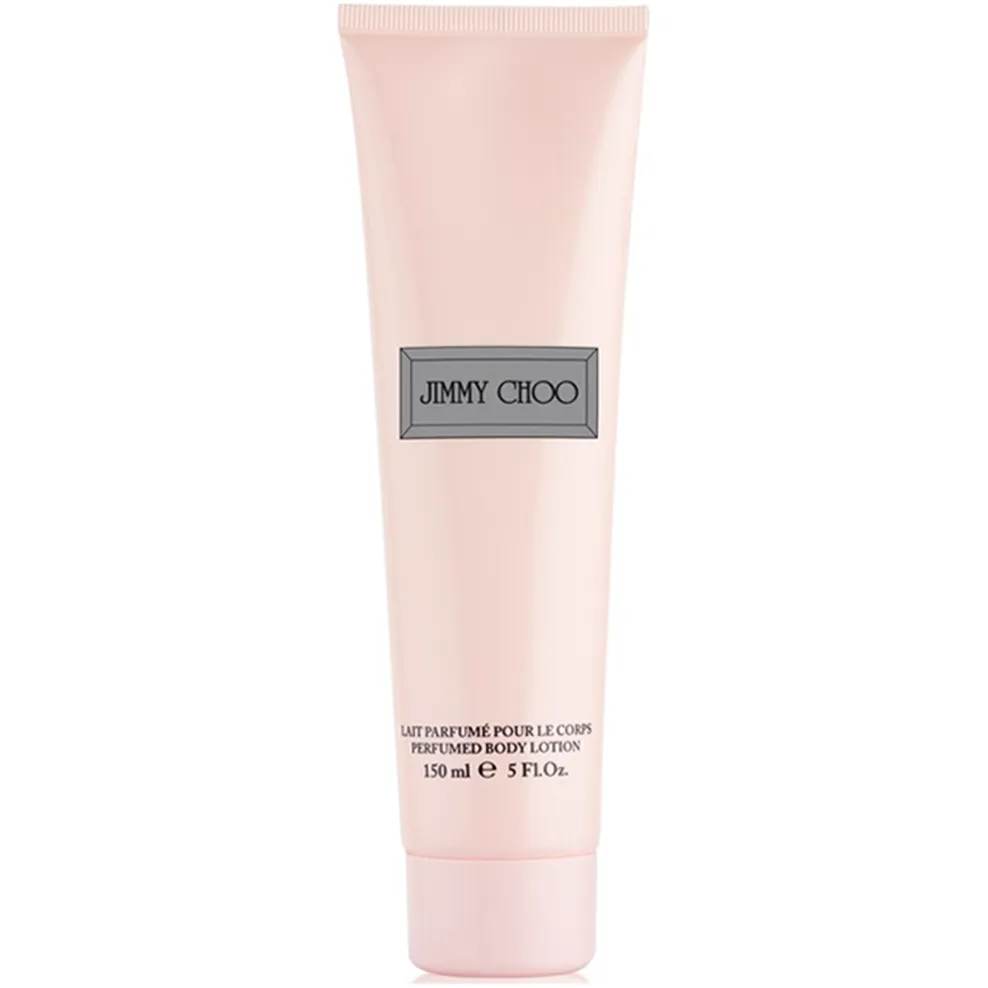 JIMMY CHOO PERFUMED BODY LOTION by Jimmy Choo 5 oz 5.0  Women Tester