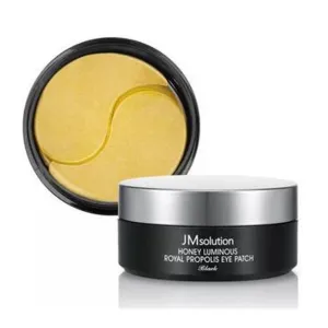 JM SOLUTION Honey Luminous Royal Propolis Eye Patch, 60 Patches