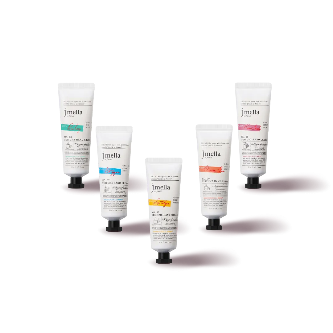 [Jmella] Scented Hand Cream [France Collection]