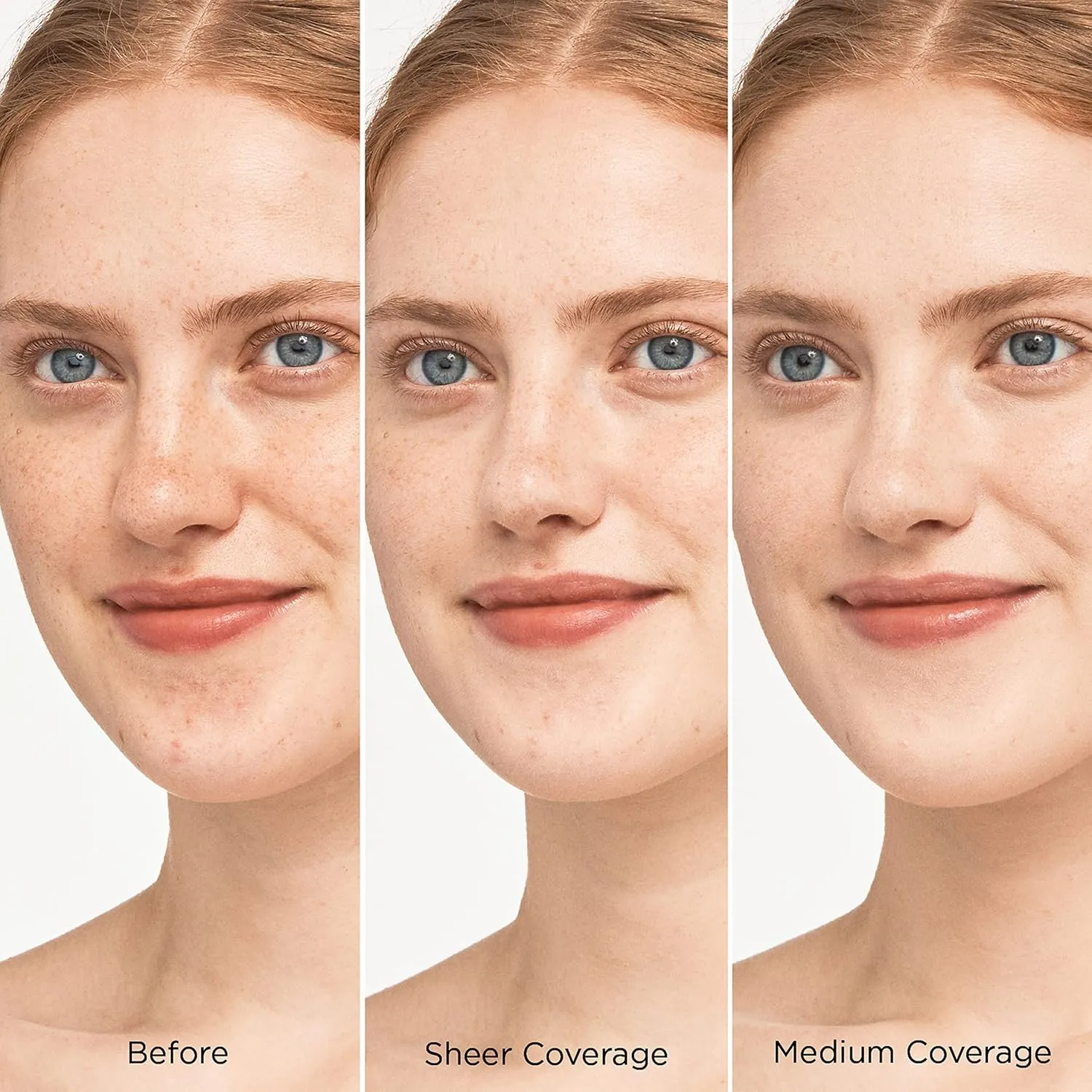 JOAH Beauty Perfect Complexion BB Cream with Hyaluronic Acid and Niaciminade, Korean Makeup with Medium Buildable Coverage, Evens Skin Tone, Lightweight, Semi Matte Finish, Fair with Cool Undertones