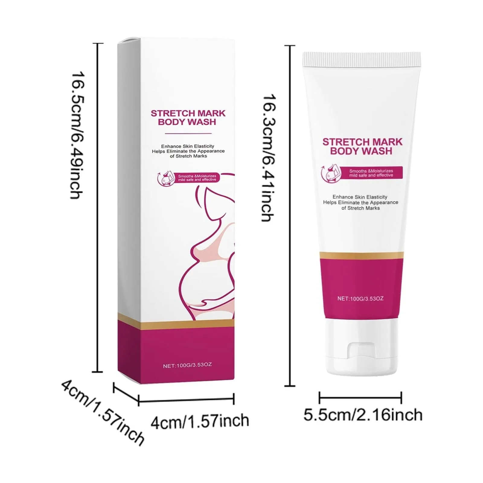 JoKKnny Personal Skin Care Clearance Makeup Items under 5 Dollars in All Departments Deals of the Day Lightning Deals Today Prime Mom Prgenancy Belly In Shower Body Lotion For Fully Body And Bump Moi