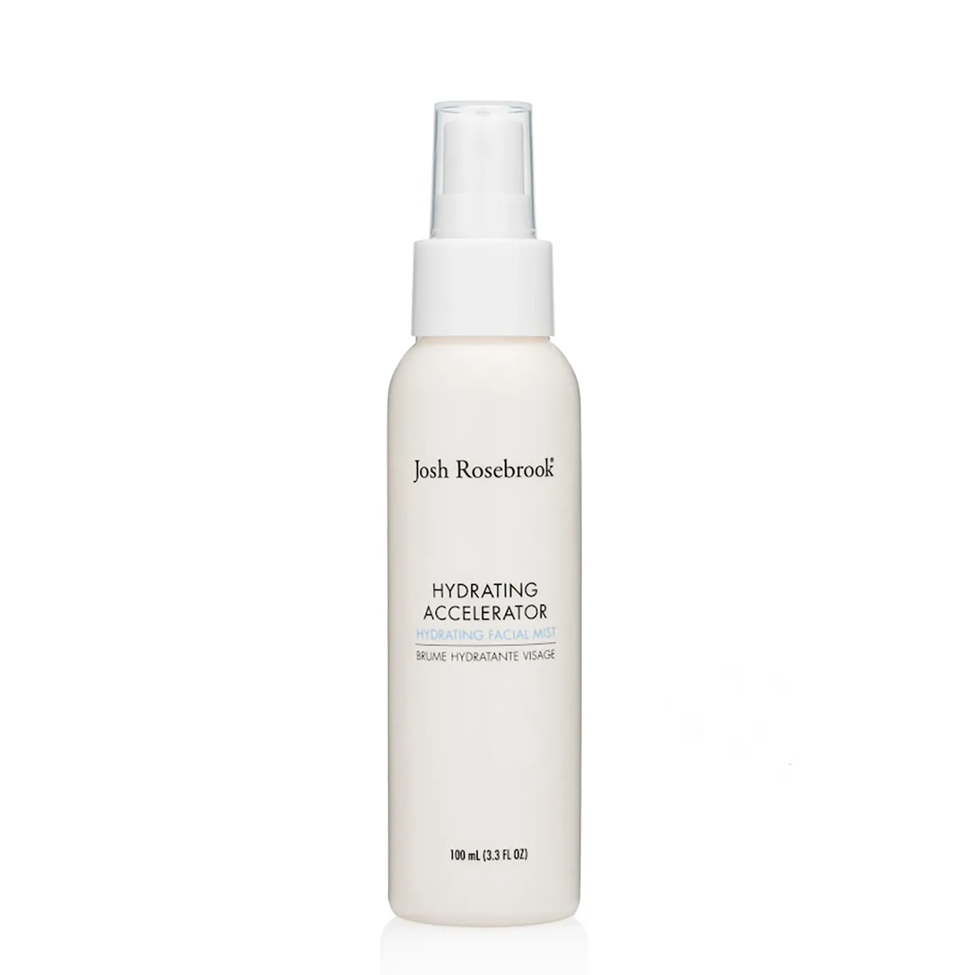 Josh Rosebrook Hydrating Accelerator