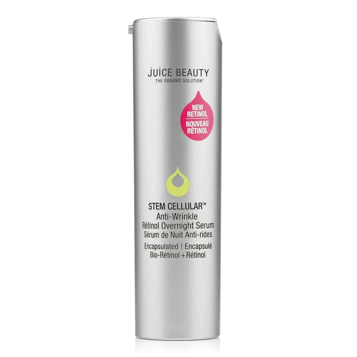 Juice Beauty Stem Cellular Anti-Wrinkle Retinol Overnight Serum 30ml