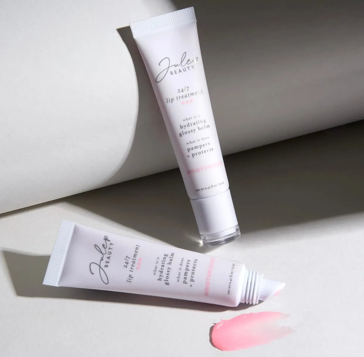 Julep - 24/7 Shea Butter Balm Lip Treatment - Barely There