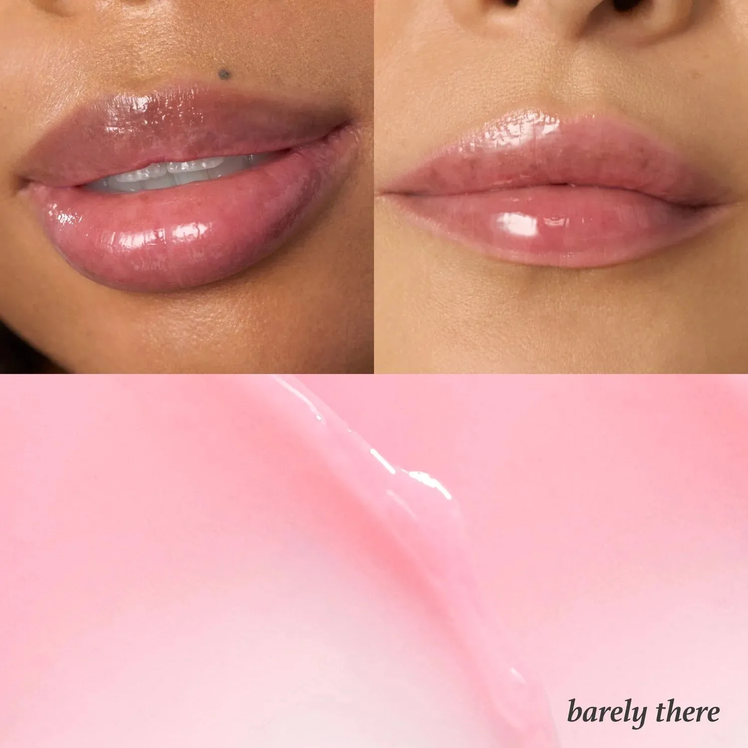 Julep - 24/7 Shea Butter Balm Lip Treatment - Barely There