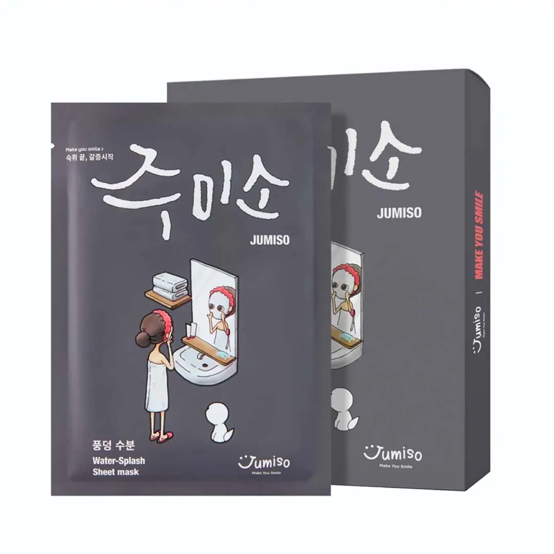 Jumiso. Water-Splash Mask