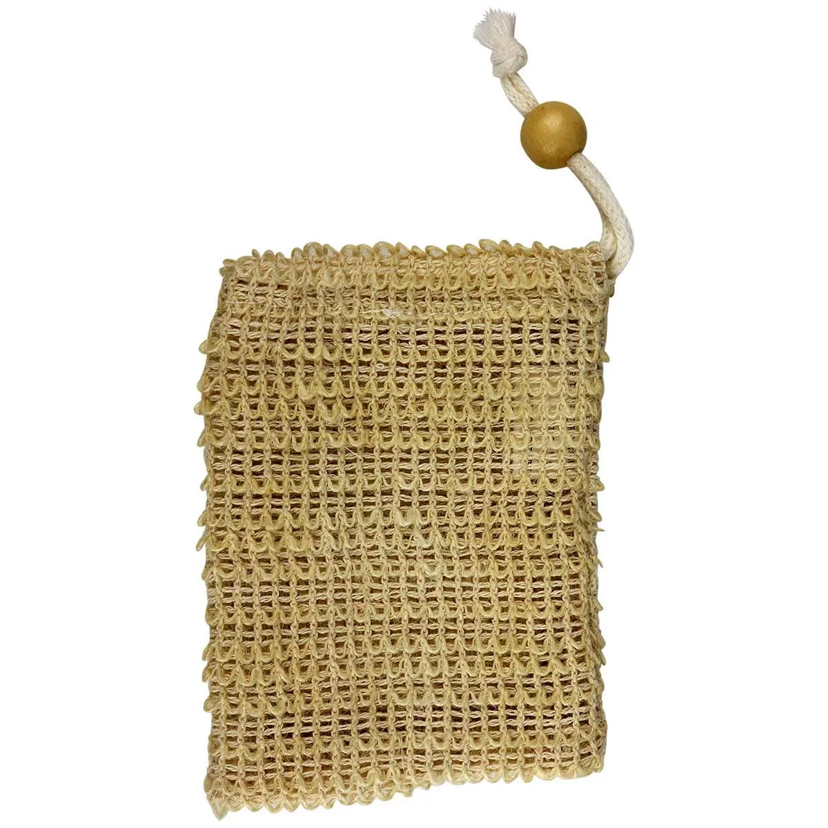 Jute Soap Sac