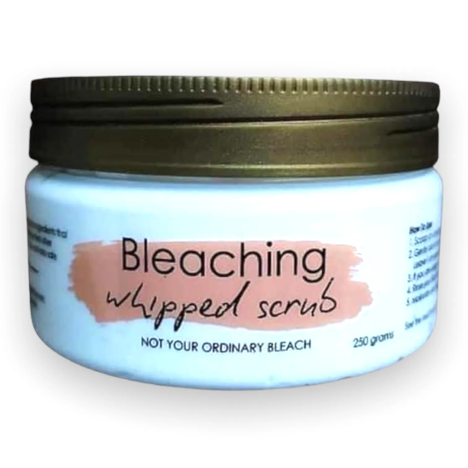 K-Beaute Bleaching Whipped SCRUB 250g