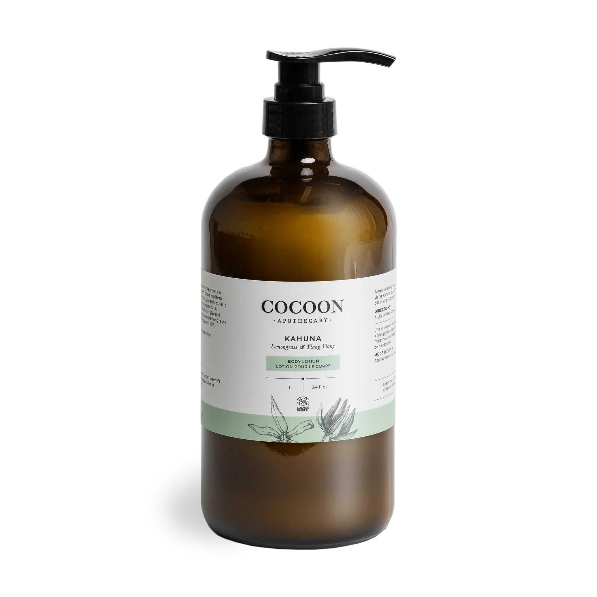 Kahuna Body Lotion - 1 Litre