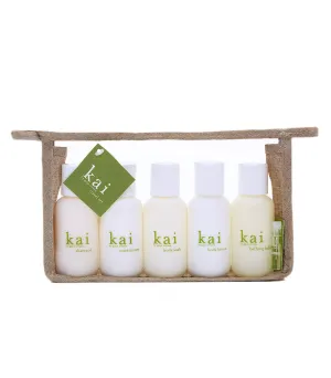 KAI TRAVEL SET